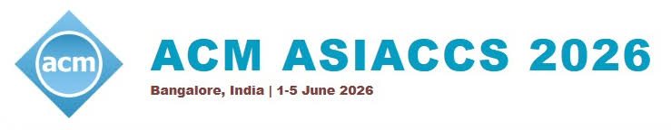 ASIA CCS 2026 conference logo